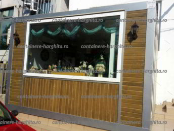 dimensiune container