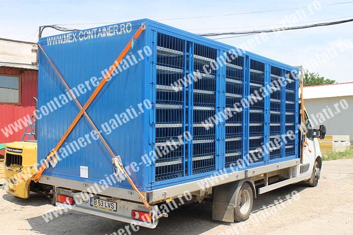 container atelier vanzare Harghita