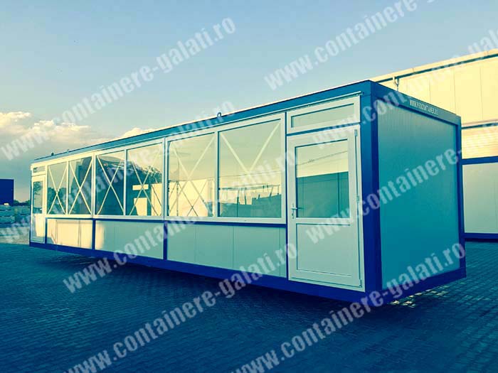 container vanzare atelier Harghita