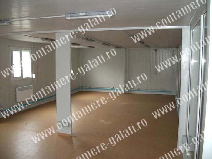 containere spatii de productie vanzare Harghita