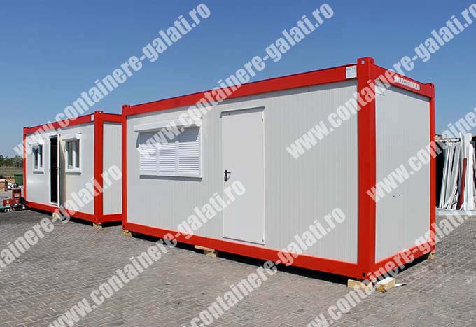 case din containare Harghita