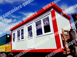 containere birou Harghita