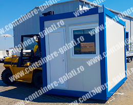 containere modulare second hand Harghita